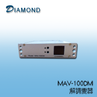 MAV-100DM 解調變器