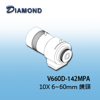 V660D-142MPA 10X 6~60鏡頭