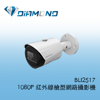BLI2517 欣永成Benelink 1080P 紅外線槍型網路攝影機