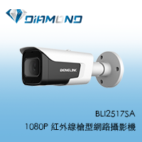 BLI2517SA 欣永成Benelink 1080P 紅外線槍型網路攝影機