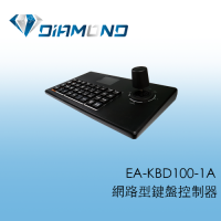EA-KBD100-1A 網路型鍵盤控制器
