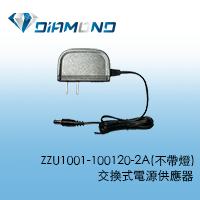 ZZU1001-100120-2A(不帶燈) 交換式電源供應器