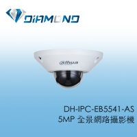 DH-IPC-EB5541-AS 大華Dahua 5MP 全景網路攝影機