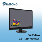 VA2246m - 22吋full HD 顯示器
