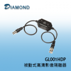 GL001HDP 被動式高清影像隔離器