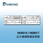 HKM01R / HKM01T 紅外線網路線延長器