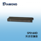 SP016HD HDCVI/HD-TVI/AHD 突波保護器 