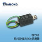 SP009 	SP009 HD-CVI、AHD、HD-TVI 專用突波保護器