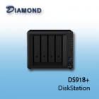 Synology DS918+ 4 bay DiskStation