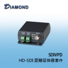 SDIVPD HD-SDI 距離延伸器套件