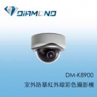 DM-K8900 AHD室外防暴紅外線彩色攝影機