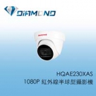 HQAE230XAS Honeywell 1080P 紅外線半球型攝影機