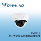 BLI8516 欣永成Benelink 8M 半球型紅外線網路攝影機