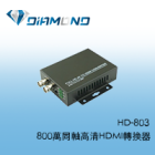 HD-803 800萬同軸高清HDMI轉換器